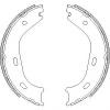 ROADHOUSE 405801 Brake Shoe Set, parking brake