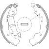 ROADHOUSE 414500 Brake Shoe Set