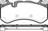 ROADHOUSE 2130000 Brake Pad Set, disc brake