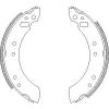 ROADHOUSE 425300 Brake Shoe Set