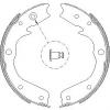 ROADHOUSE 470900 Brake Shoe Set, parking brake