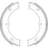ROADHOUSE 474600 Brake Shoe Set, parking brake