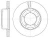 ROADHOUSE 634010 Brake Disc