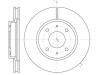 ROADHOUSE 689010 Brake Disc