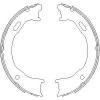 REMSA 474700 Brake Shoe Set, parking brake