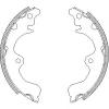 REMSA 433400 Brake Shoe Set