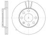 REMSA 606110 Brake Disc