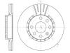 REMSA 617410 Brake Disc