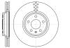 REMSA 6111010 Brake Disc