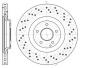 REMSA 6112410 Brake Disc