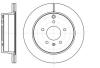REMSA 6118210 Brake Disc