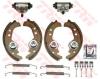 TRW BK1726 Brake Shoe Set