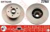 TRW DF1524S Brake Disc