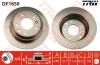 TRW DF1650 Brake Disc