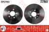 TRW DF2763 Brake Disc