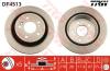 TRW DF4513 Brake Disc