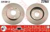 TRW DF4812 Brake Disc
