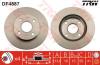 TRW DF4887 Brake Disc