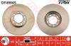 TRW DF4994S Brake Disc