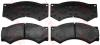 TRW GDB5053 Brake Pad Set, disc brake