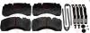 TRW GDB5084 Brake Pad Set, disc brake