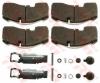 TRW GDB5092 Brake Pad Set, disc brake