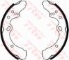 TRW GS8288 Brake Shoe Set