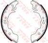 TRW GS8750 Brake Shoe Set