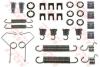 TRW SFK186 Accessory Kit, brake shoes