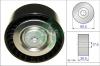 INA 532057110 Deflection/Guide Pulley, v-ribbed belt