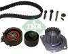 INA 530023730 Water Pump & Timing Belt Kit