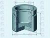 ERT 150819-C (150819C) Piston, brake caliper