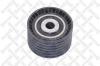 STELLOX 03-40122-SX (0340122SX) Deflection/Guide Pulley, timing belt