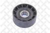 STELLOX 03-40124-SX (0340124SX) Deflection/Guide Pulley, v-ribbed belt