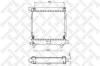 STELLOX 10-25057-SX (1025057SX) Radiator, engine cooling