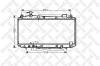 STELLOX 10-25185-SX (1025185SX) Radiator, engine cooling