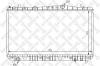 STELLOX 1025191SX Radiator, engine cooling