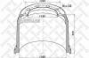 STELLOX 85-00001-SX (8500001SX) Brake Drum