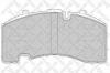 STELLOX 85-01430-SX (8501430SX) Brake Pad Set, disc brake