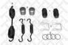 STELLOX 85-10804-SX (8510804SX) Brake Shoe Pin Set