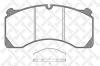 STELLOX 85-11422-SX (8511422SX) Brake Pad Set, disc brake