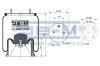 SEM LASTIK 72.4004.CP03 (724004CP03) Boot, air suspension