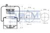 SEM LASTIK 72.4390.C01 (724390C01) Boot, air suspension