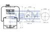 SEM LASTIK 72.4390.C02 (724390C02) Boot, air suspension