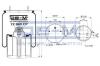 SEM LASTIK 72.940.CP (72940CP) Boot, air suspension