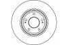 HELLA PAGID 8DD355114-511 (8DD355114511) Brake Disc