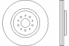 MINTEX MDC1356 Brake Disc