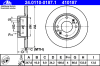 ATE 240110-01871 (24011001871) Brake Disc
