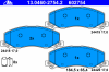 ATE 13.0460-2754.2 (13046027542) Brake Pad Set, disc brake