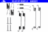 ATE 03.0137-9301.2 (03013793012) Accessory Kit, brake shoes